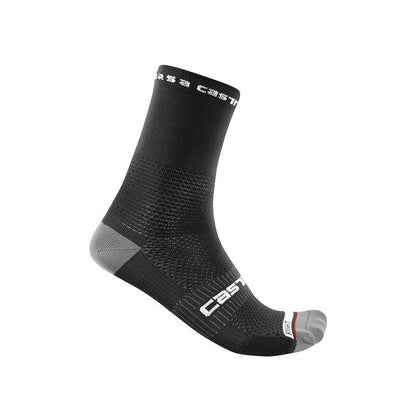 Castelli Rosso Corsa Pro 15 Sock Socks 