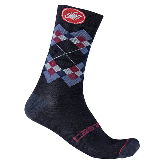 Castelli Rombo Socks 18