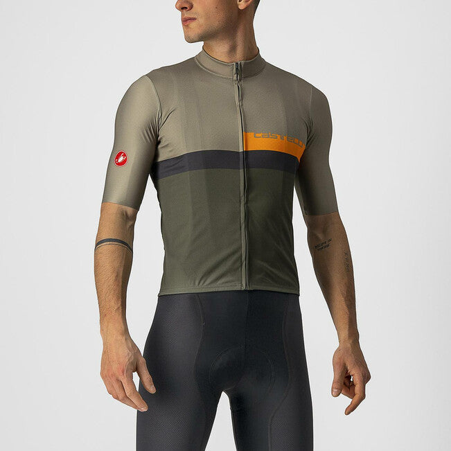 Castelli Block Jersey Shirt