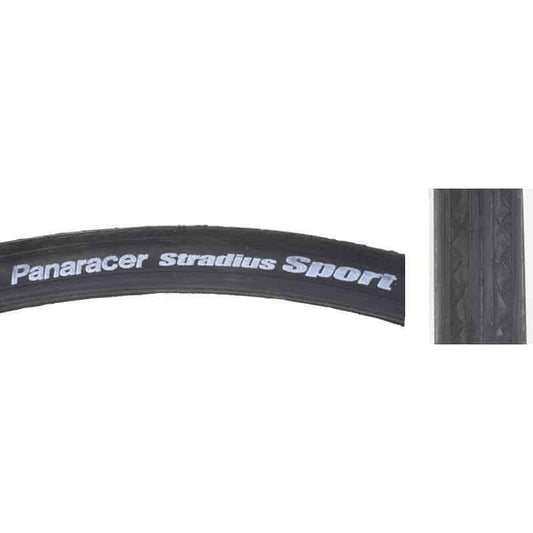 Panasonic Panaracer Stradius Sport 700x23c clincher