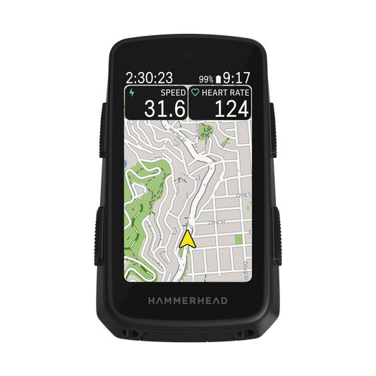 Komputer rowerowy Hammerhead Karoo