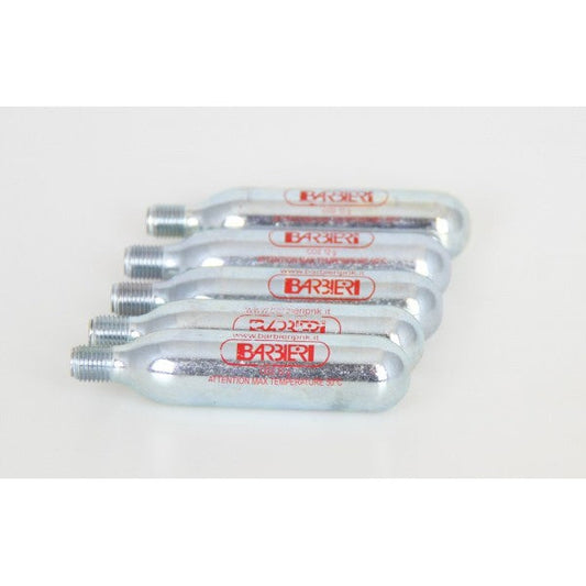 Réglez 10pz. Cartouche Cu2 Barbieri 12g des cylindres