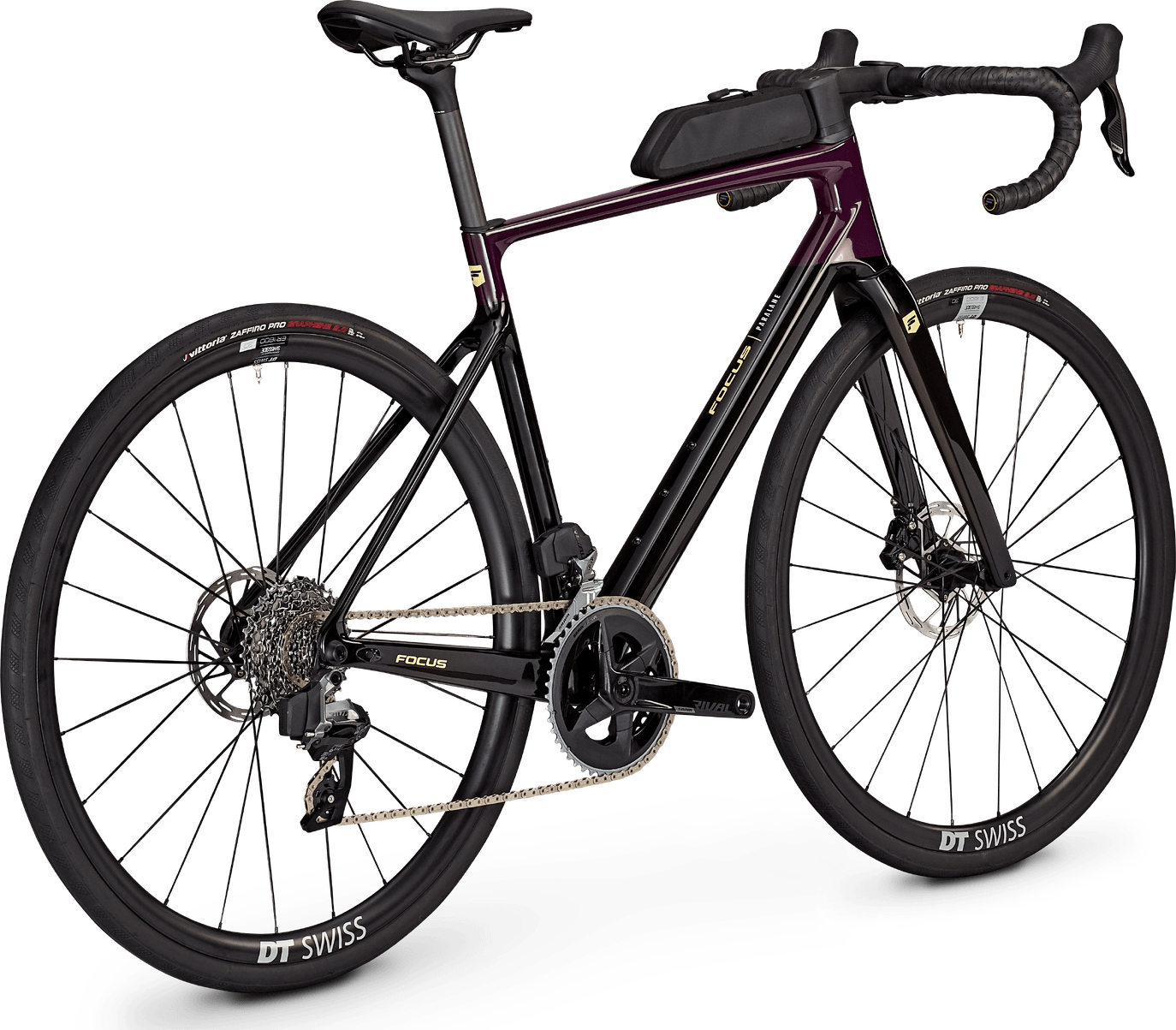 Focus Paralane 8.8 Rywalskie topory