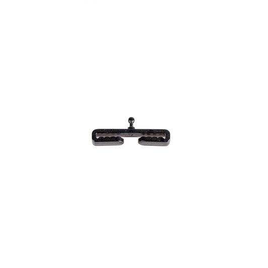 Strappo strap clip for mx/mtb glasses