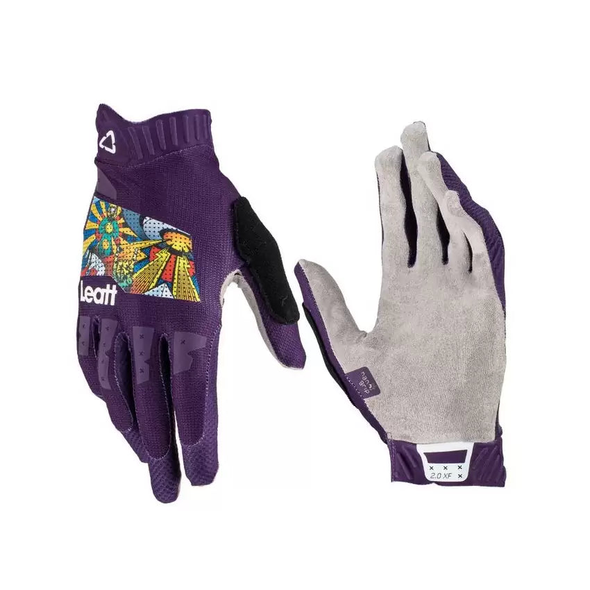 Leatt 2.0 X-Flow gloves 