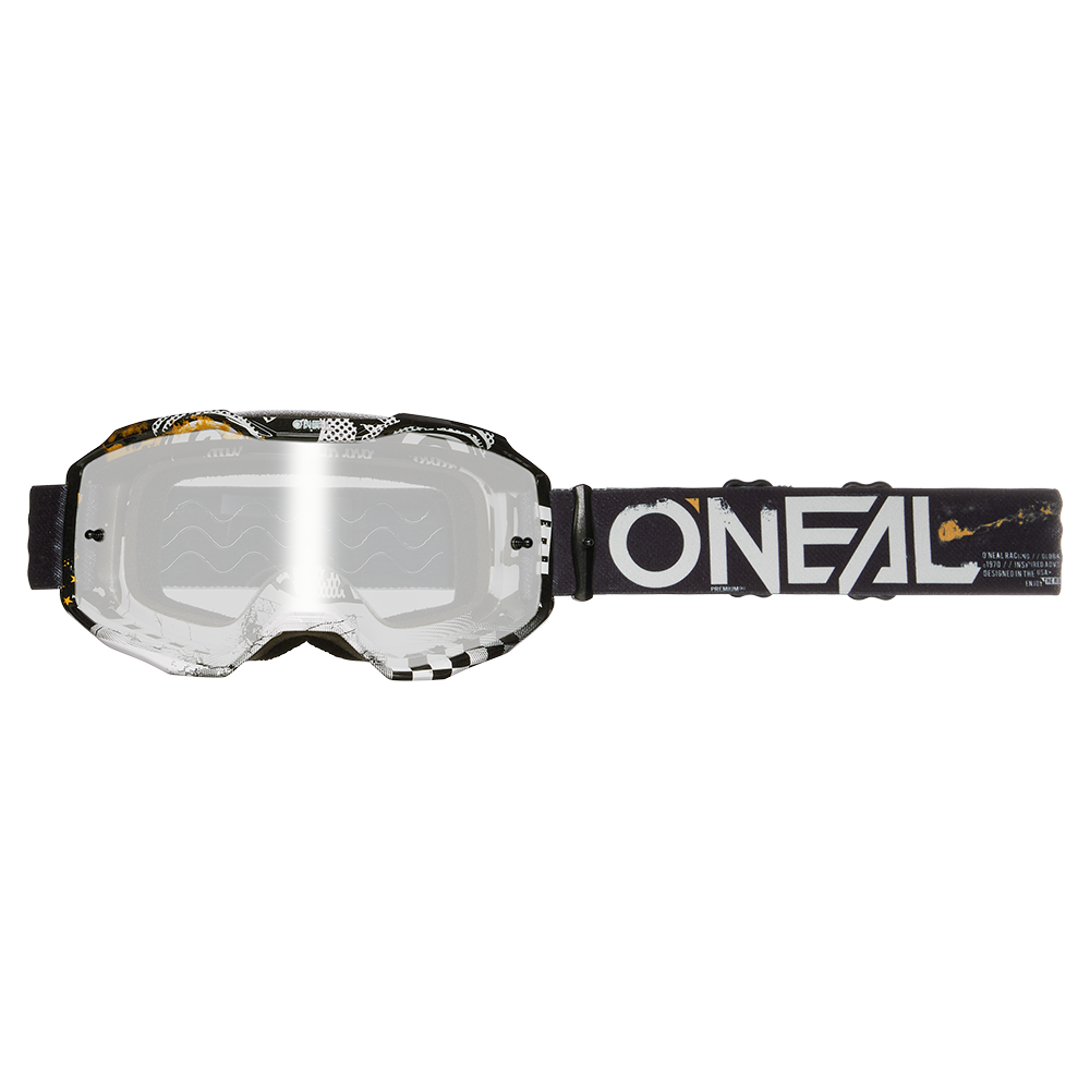 O'Neal B-10 ATTACK V.24 mask 