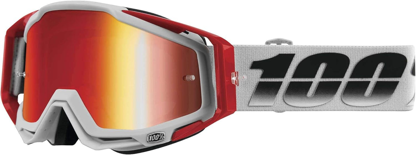 100% le masque Racecraft