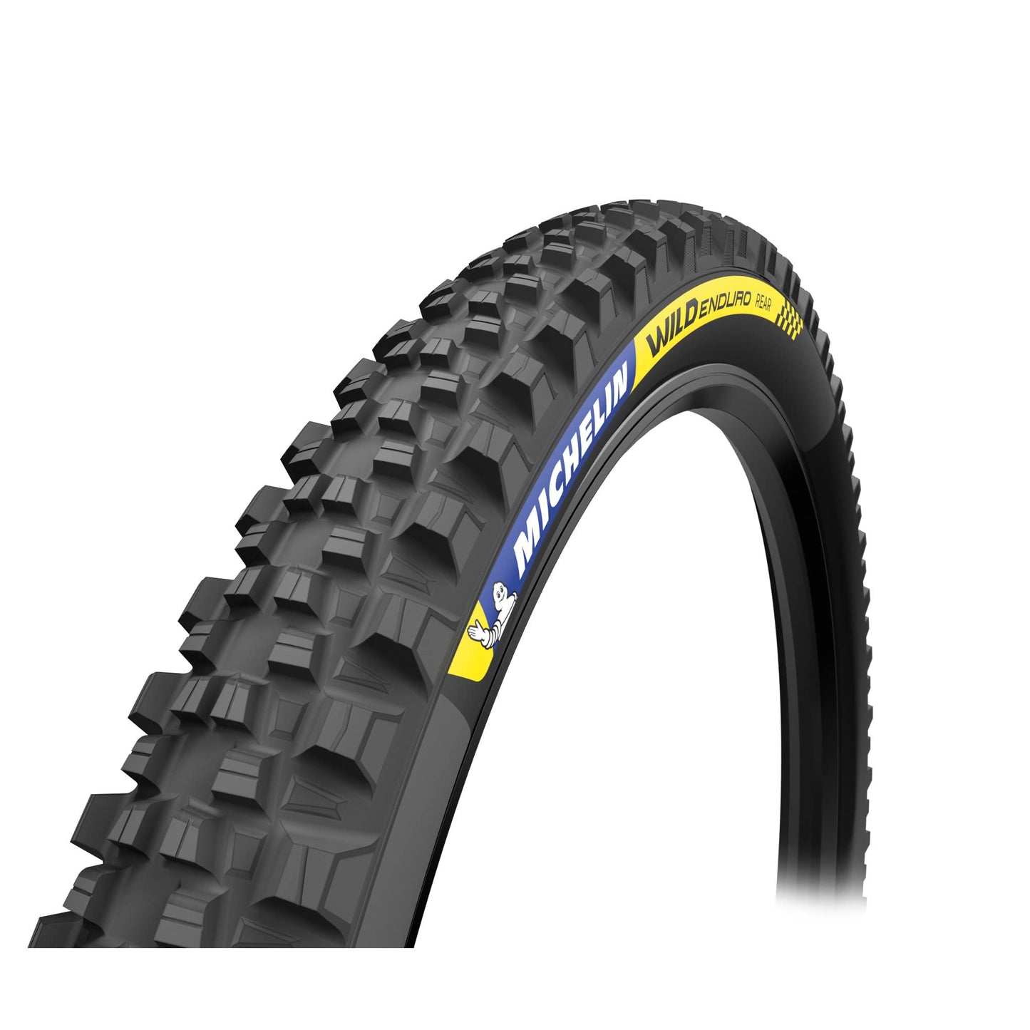 Michelin Wild Enduro Rear Racing Line Magi-XDH Down Hill Shield Tubeless Ready tire 29x.2.40