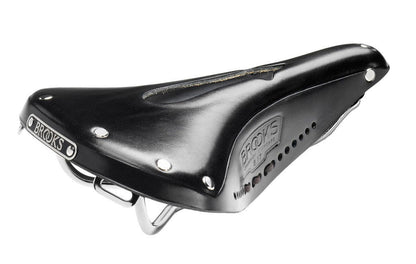 Brooks B17 Selle sculptée