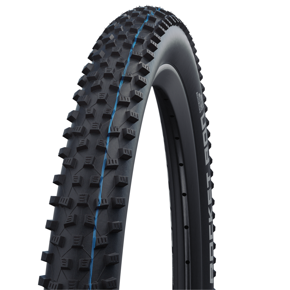 Schwalbe Rocket Ron Snakeskin tl Snadná složená addIx Speedgrip 27.5x2.80