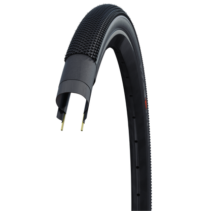 Schwalbe G-One Allround Evo Reifen, SnakeSkin, TLE 29x2,25