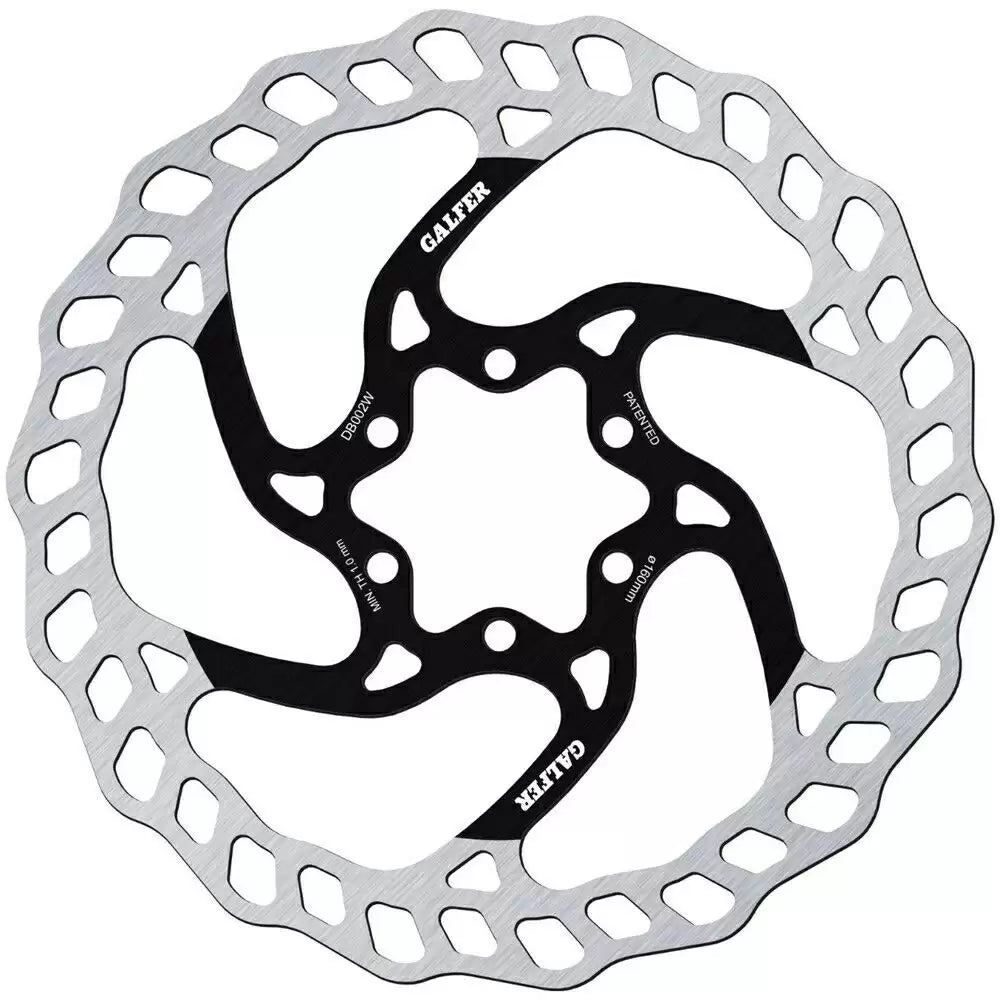 GALFER MTB DISC WAVE 6 OTH DIST WAVE 1,8 mm