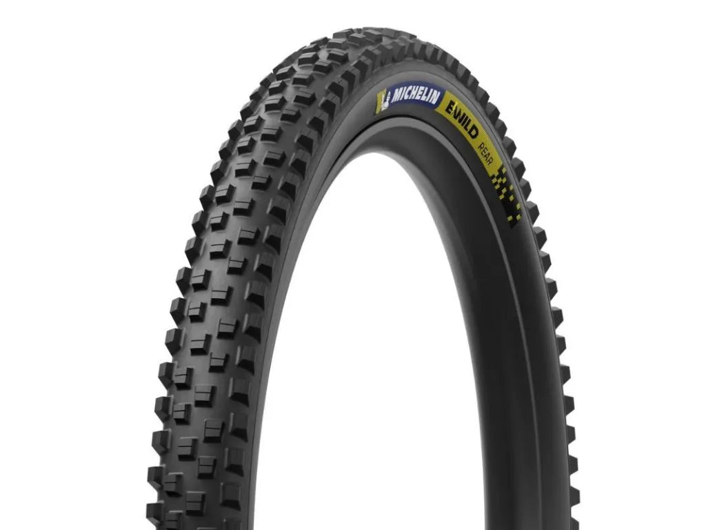 Michelin Tire E-Wild Enduro Rear Racing Line Tubeless Ready 29x2.60