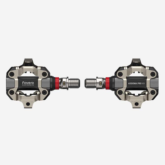 Favero Assioma Pro MX-2 Pedals Double Power Meter