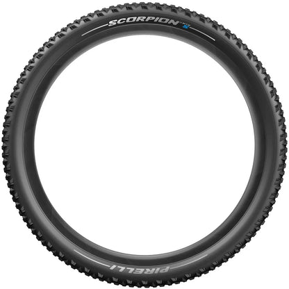 Tirelli Scorpion s tubeless klaar