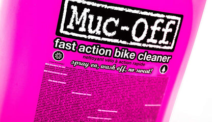 Nettoyant pour vélo à action rapide Muc-Off 5L