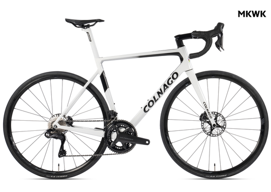 Colnago v3 Disc - Shimano Ultegra Di2