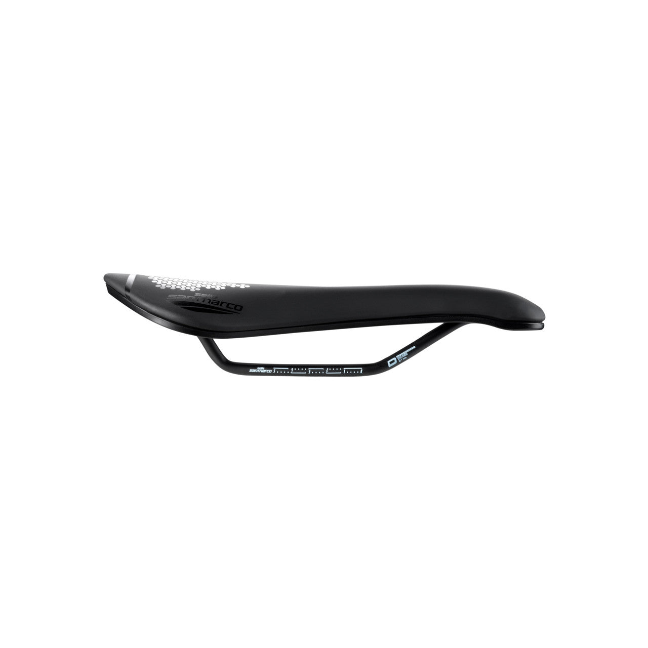 San Marco Aspide Short Open-Fit Dynamic Narrow S3 saddle