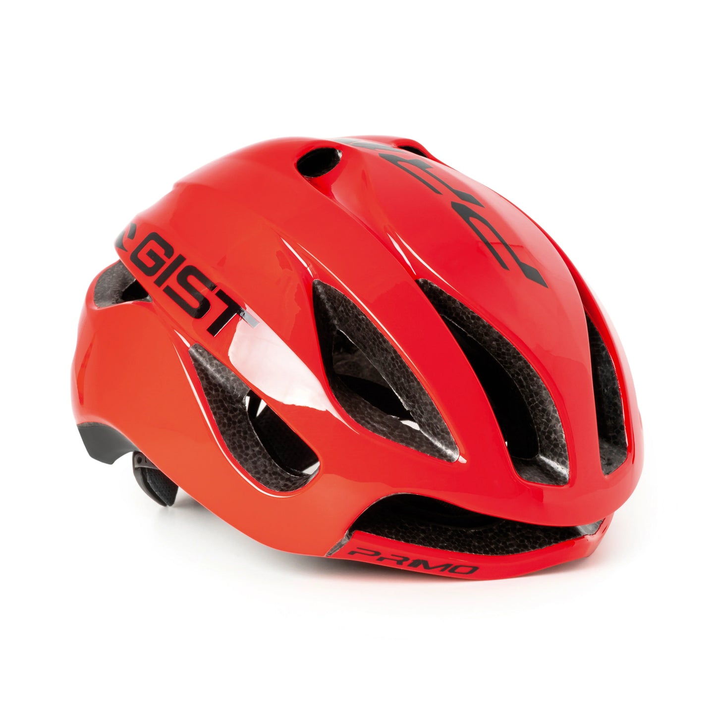 GIST - Primer rediseño