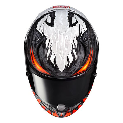 Hjc Rpha 11 Anti Venom helmet