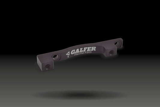 Adaptateur avant ou arrière Galfer Postmount SB001 40 mm