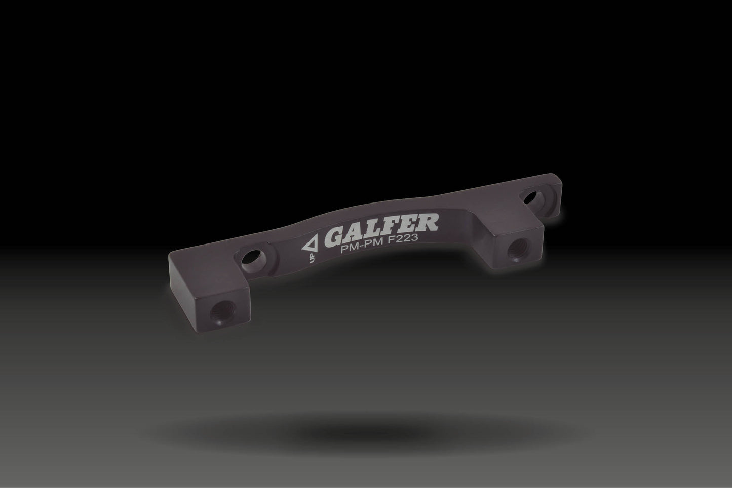 Adaptateur Galfer Postmount SB003 63 mm