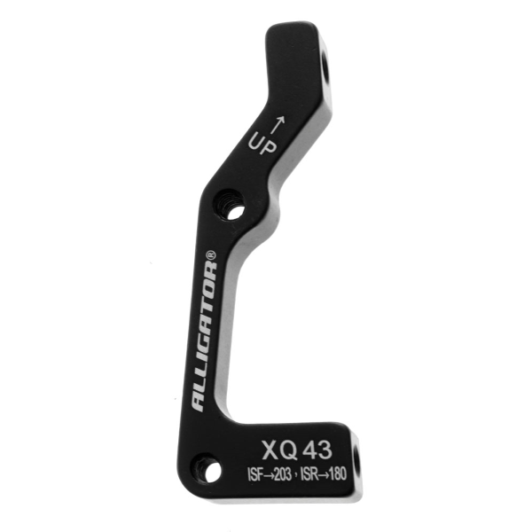 Alligator - Disc Brake Adapter From IS to PM