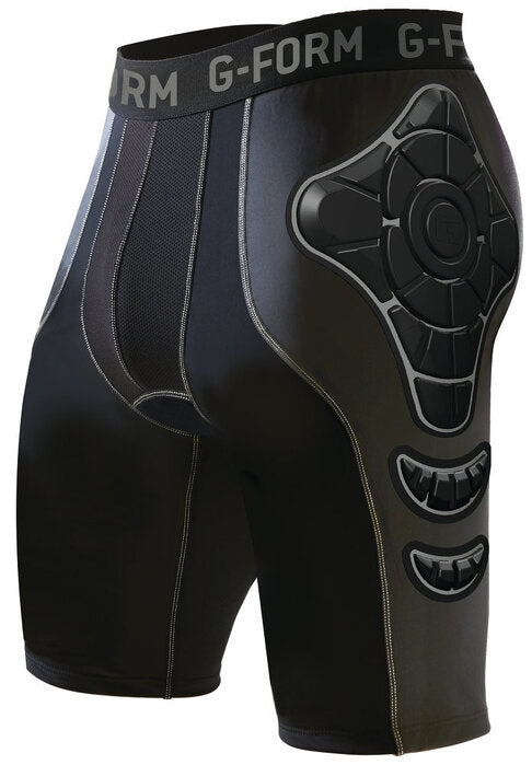 G-Form PRO-B Kompressions-Schutzshorts