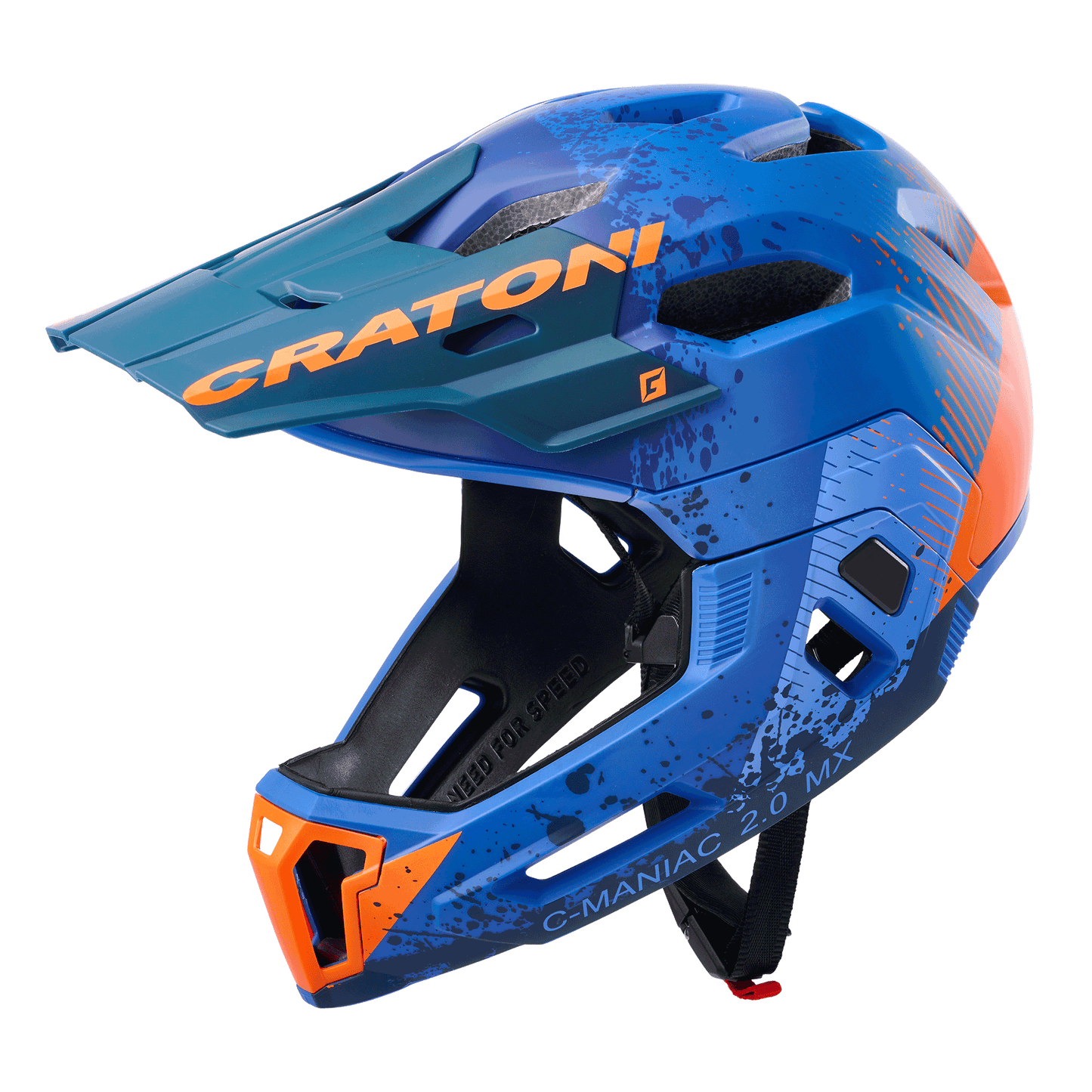 Cratoni C-Maniac 2.0 MX helmet 