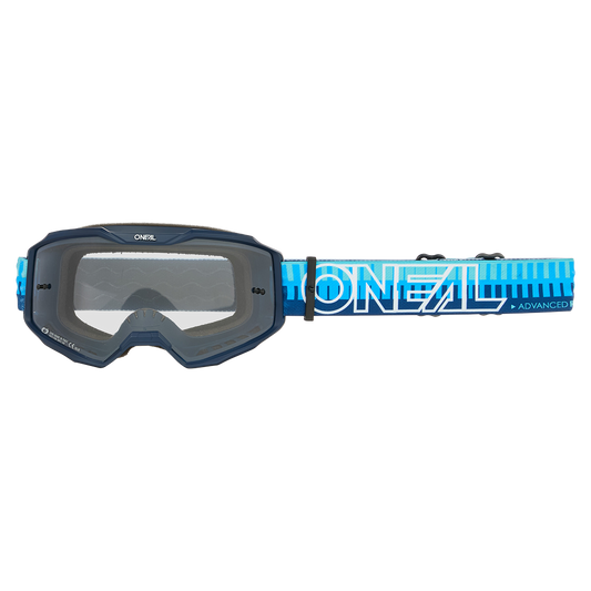 O'NEAL B-10 GOGGLE STRIPED V.26 mask