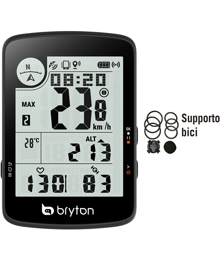 Bryton Rider 17 (somente dispositivo)