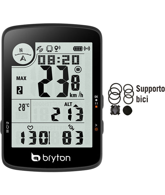 Bryton Rider 17 (solo dispositivo)