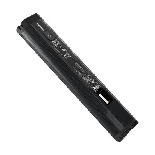 Shimano STEPS Integrated Type Battery for down tube (630 Wh) 