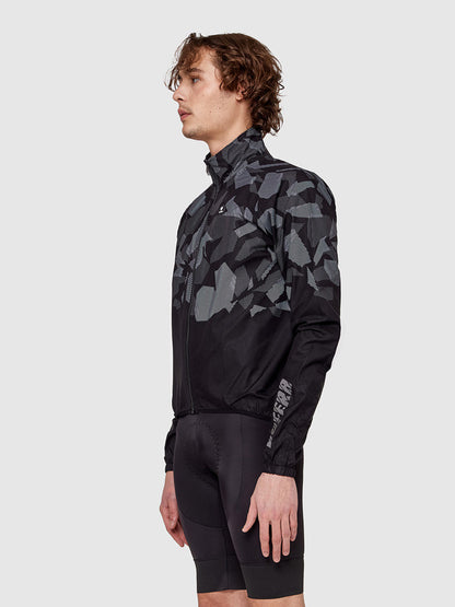 Pissei Anti -water Jacket burza ciężka