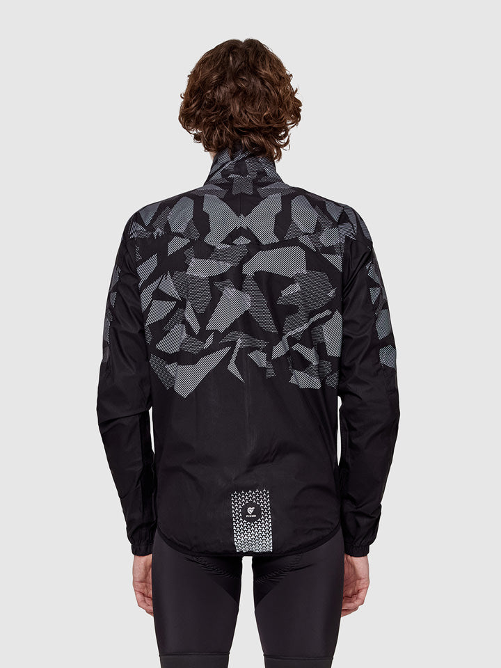 Pissei Anti -water Jacket burza ciężka