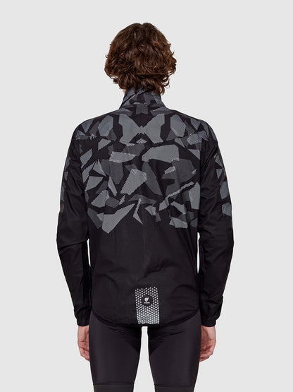 Pissei Anti -water Jacket burza ciężka