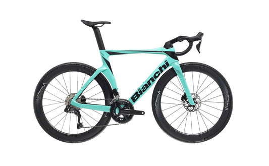 Bianchi más allá de comp