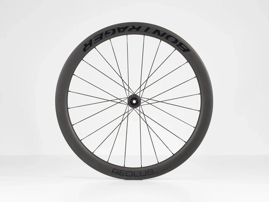 Bontrager Aeolus Elite 50 TLR Disc Wheels