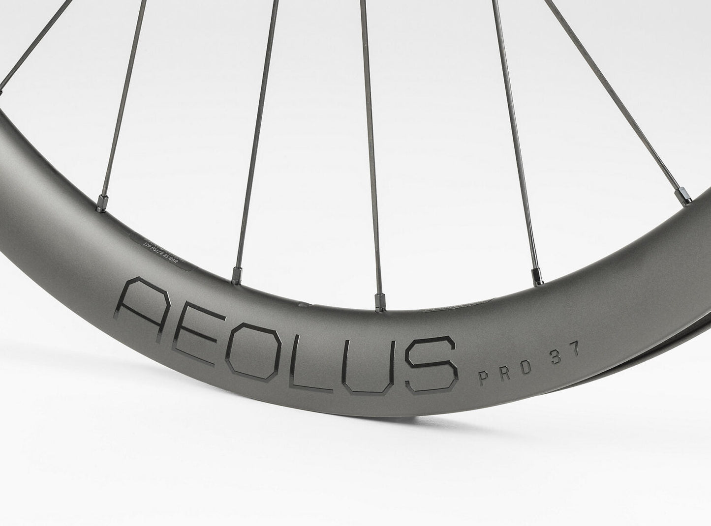 Ruote Bontrager Aeolus Pro 37 TLR Disc