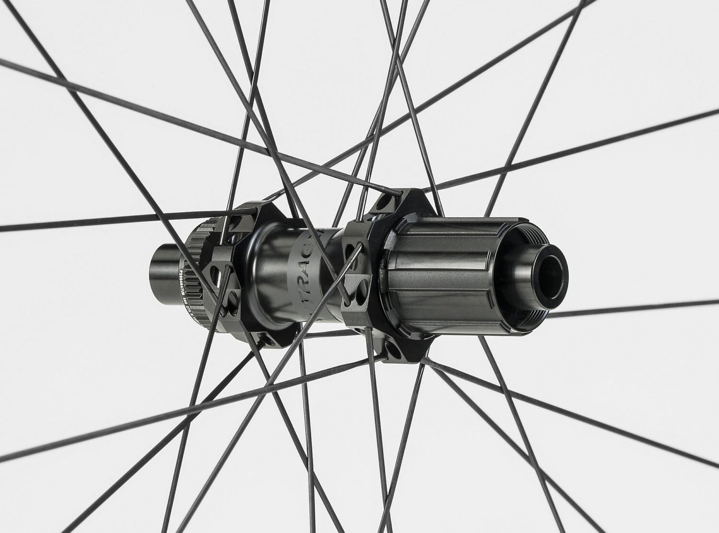 Ruote Bontrager Aeolus Pro 37 TLR Disc
