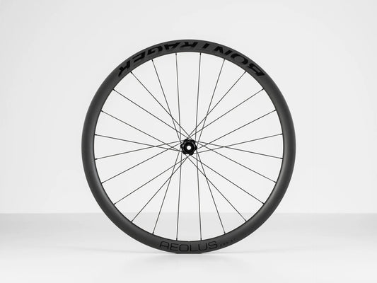 Bontrager Aeolus Pro 37 TLR Disc Zadní kolo