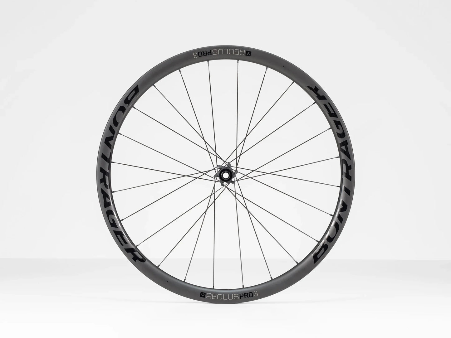 Roue avant Bontrager Aeolus Pro 3 TLR Disc