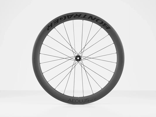 Bontrager Aeolus Pro 51 TLR DISC WIEL WIEL