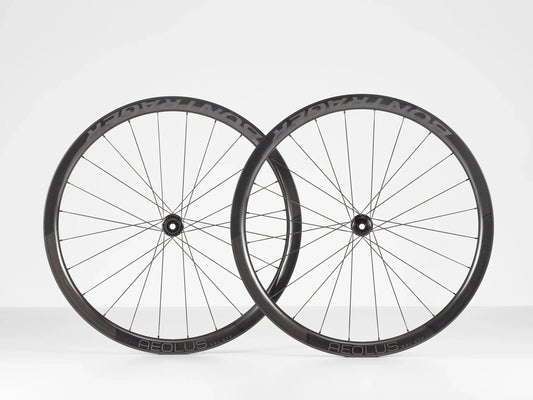 Bontrager Aeolus RSL 37V TLR DISCHELS