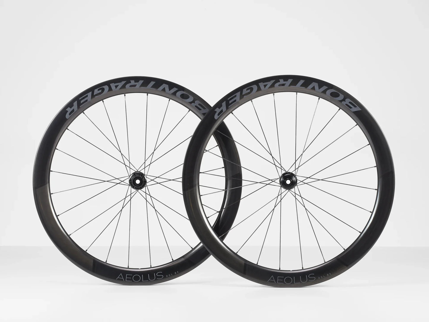 Ruote Bontrager Aeolus RSL 51 TLR Disc