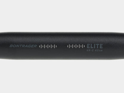 Guidon de course Bontrager Elite VR-C 31,8 mm 