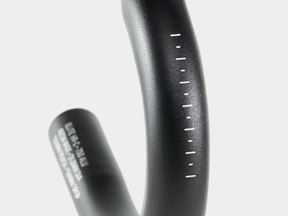 Bontrager-eliitti VR-C 31,8 mm Racing-ohjaustanko