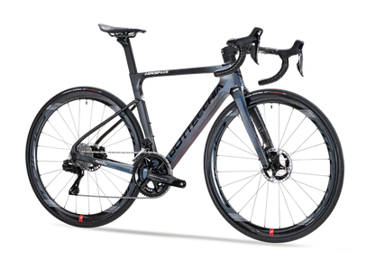 Bottecchia Aerospace 65. hjul ursus carbon tc37 dk tl