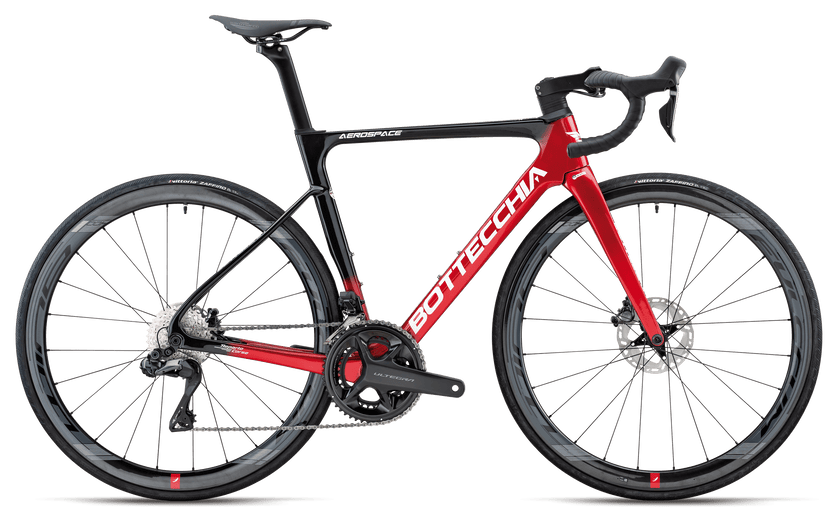 Bottecchia Aerospace 65. hjul ursus carbon tc37 dk tl