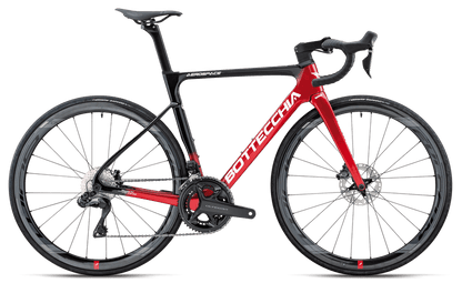 Bottecchia Aerospace 65. hjul ursus carbon tc37 dk tl